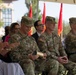 1st Armored Division Change of Command Ceremony