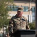 1st Armored Division Change of Command Ceremony