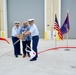 U.S. Coast Guard opens new facility in Guam