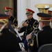 Commemoration of the 104th anniversary of 3rd IDs immortal stand on the Marne River