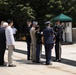 Commemoration of the 104th anniversary of 3rd IDs immortal stand on the Marne River