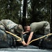 8th Engineer Support Battalion conducts river reconnaissance during Summer Pioneer 22 (Day 1)