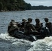 8th Engineer Support Battalion conducts river reconnaissance during Summer Pioneer 22 (Day 1)