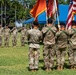 311th Signal Command (Theater) Change of Command and Responsibility