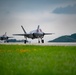 U.S. F-35’s conduct combined training with ROKAF