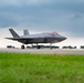 U.S. F-35’s conduct combined training with ROKAF