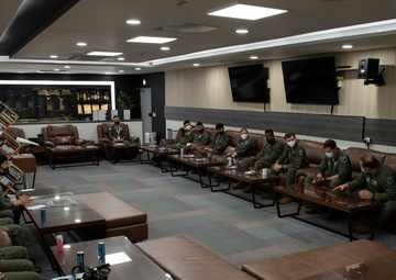 U.S. F-35’s conduct combined training with ROKAF
