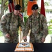 311th Signal Command Theater Change of Command and Responsibility