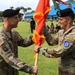 311th Signal Command (Theater) Change of Command and Responsibility