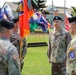 311th Signal Command (Theater) Change of Command and Responsibility