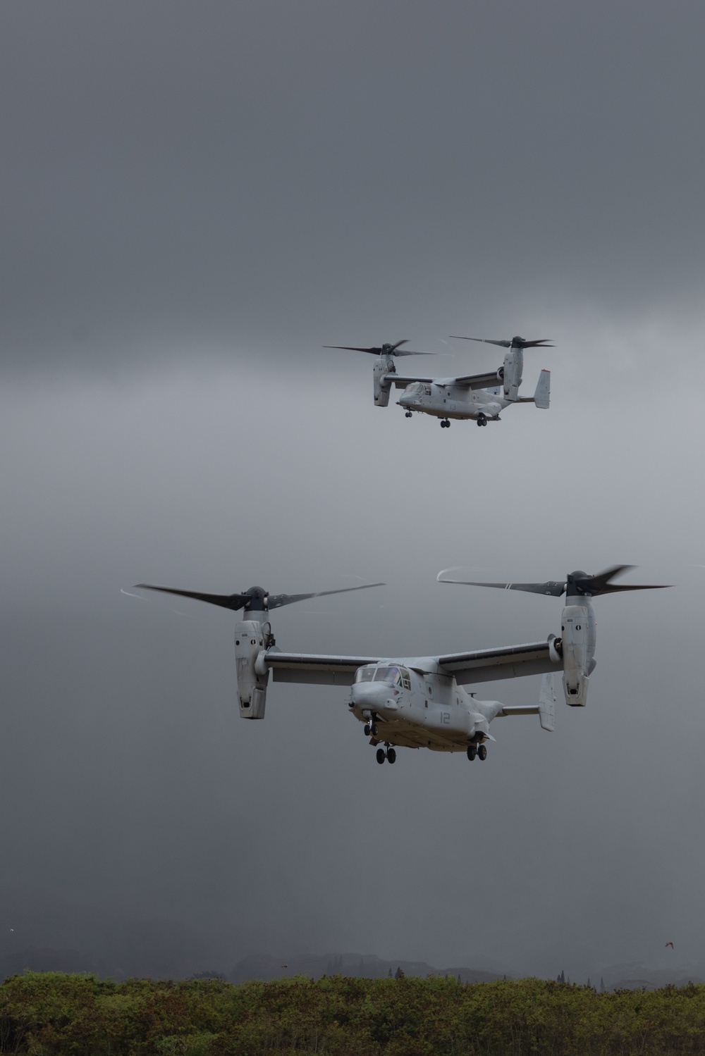 VMM-363 conducts Osprey Offload