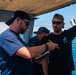 U.K. Diver training during RIMPAC2022