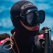 U.K. Diver Training During RIMPAC 2022