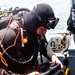 U.K. Diver Training During RIMPAC 2022