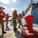 USS Portland Returns to San Diego during RIMPAC 2022