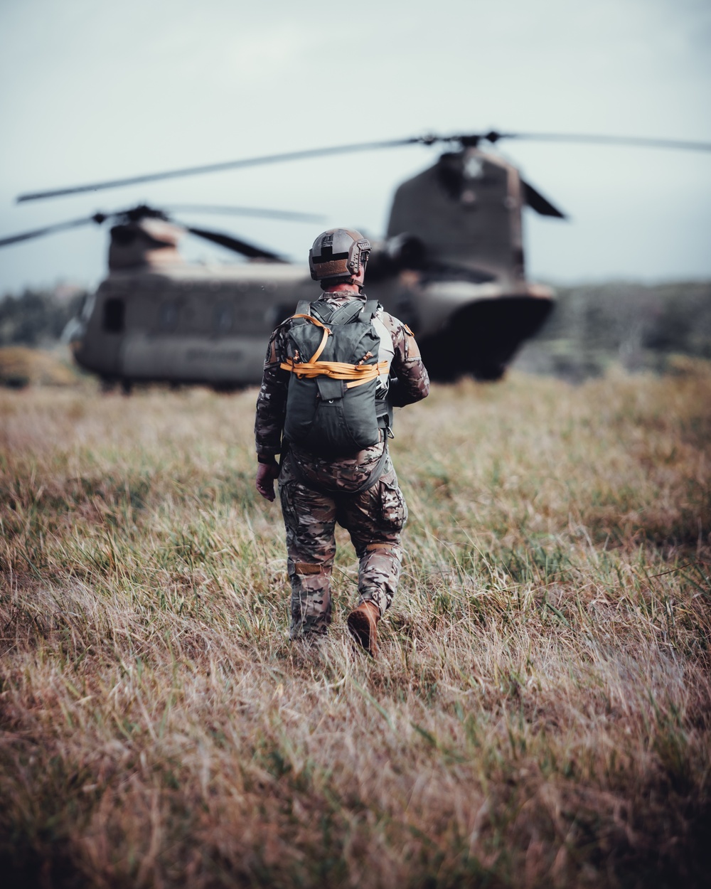 RIMPAC 2022: US, India conduct military freefall training