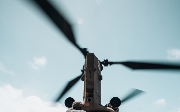 RIMPAC 2022: US, India conduct military freefall training