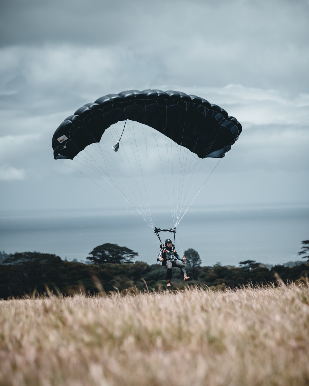RIMPAC 2022: US, India conduct military freefall training