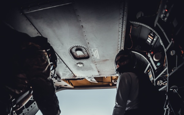 RIMPAC 2022: US, India conduct military freefall training