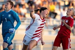 13th CISM Womens Soccer Championship