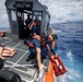 A Combined, Joint Team Completes Simulated Mass Rescue Operation During RIMPAC 2022