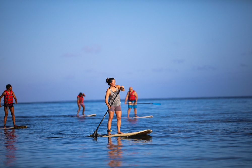 LS6 Paddle Board PRT Hawaii