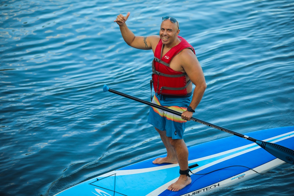 LS6 Paddle Board PRT Hawaii
