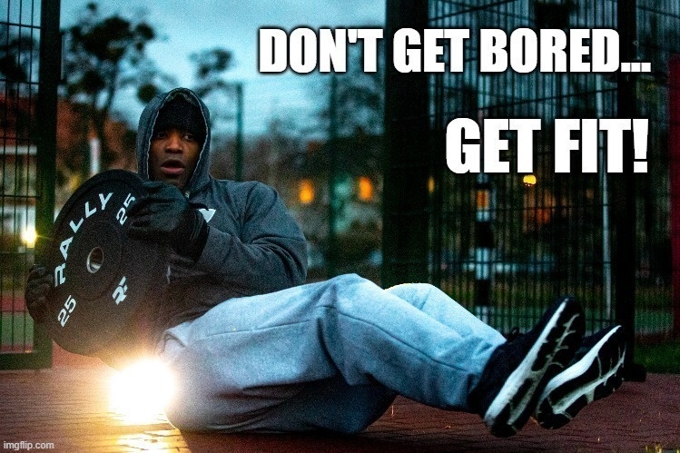 Anti-Boredom Month Meme