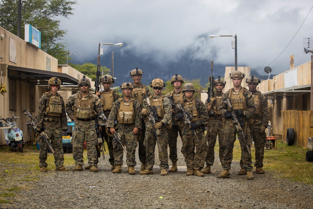 RIMPAC 2022: Faces of MOUT