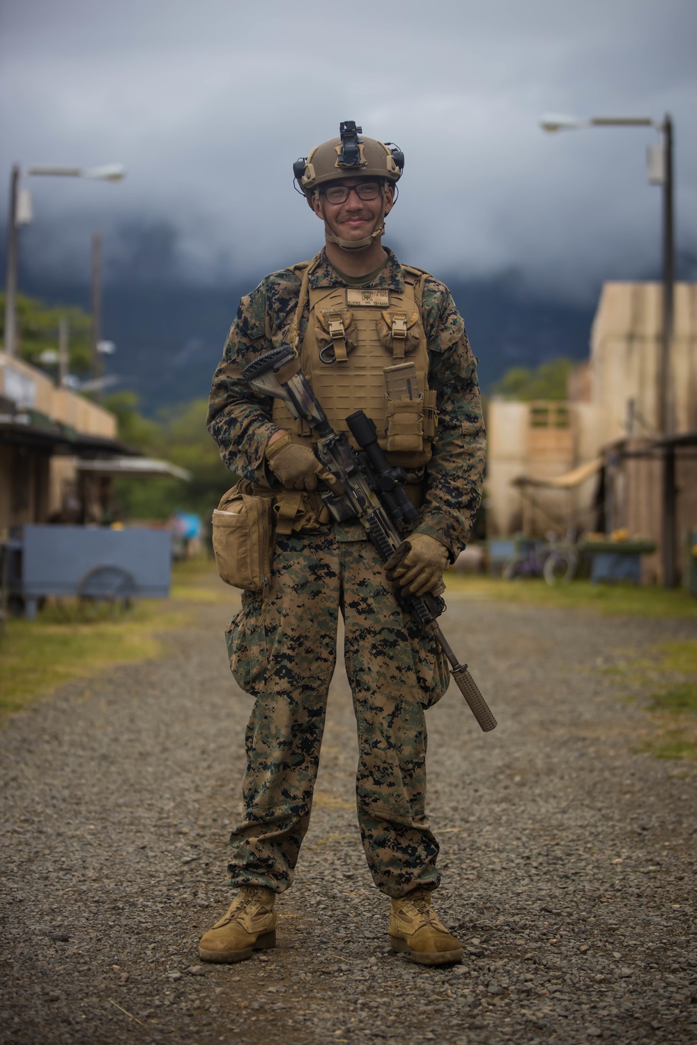 RIMPAC 2022: Faces of MOUT