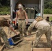 U.S. Navy Seabees support 9th ESB FEX