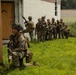 Marines with 9th ESB conduct military operations in urban terrain training