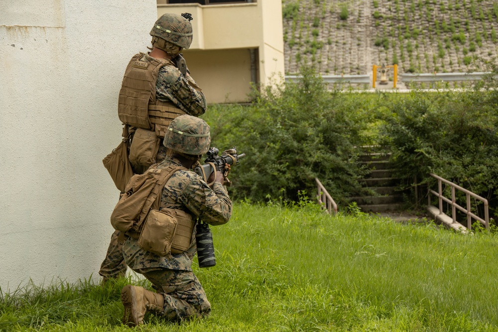 DVIDS - Images - Marines with 9th ESB conduct military operations in ...