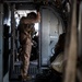 USMC MV-22 conducts training over Gulf of Aden