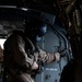 USMC MV-22 conducts training over Gulf of Aden