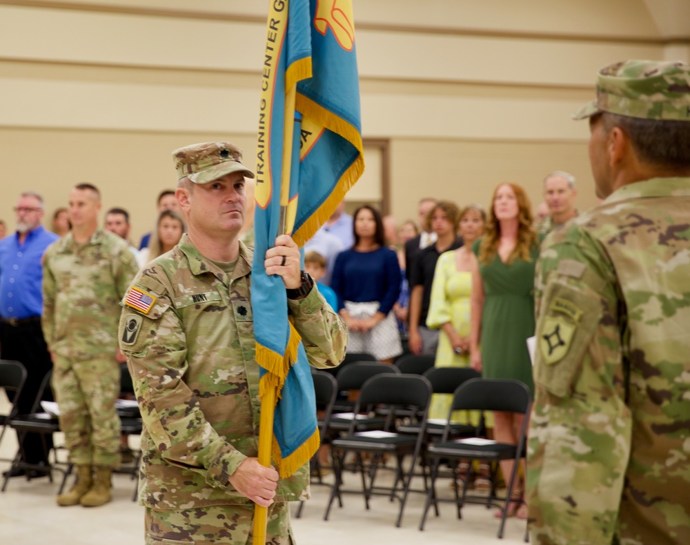 New Commander assumes role Camp Blanding Joint Training Center