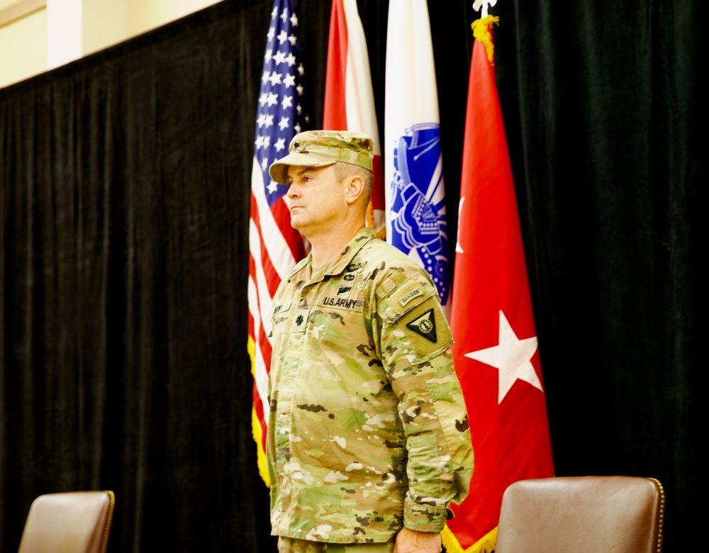 New Commander assumes role Camp Blanding Joint Training Center