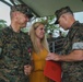 2d Marine Division Gunner Retirement