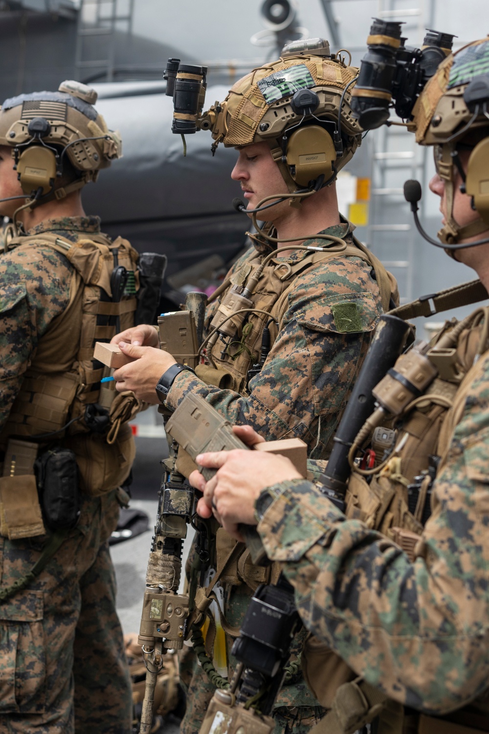 DVIDS - Images - 13th Marine Expeditionary Unit Maritime Interception ...