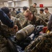 Damage Control class for Marines aboard the USS Anchorage