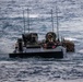 13th MEU ACVs arrive at USS Anchorage