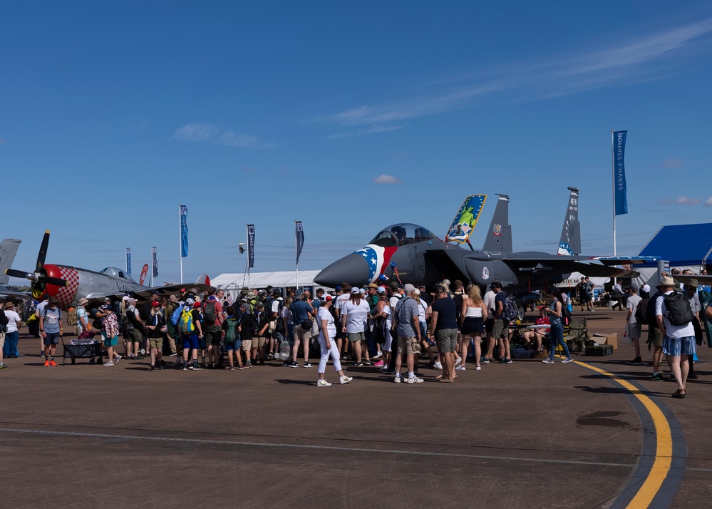 Royal International Air Tattoo 2022