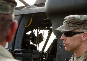 Aerial Gunnery Familiarization