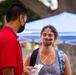 Participants conduct Humanitarian Aid Disaster Relief during RIMPAC 2022