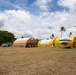 Hawaii Emergency Services/Medical Management command center and treatment tents RIMPAC 2022