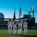 Military Appreciation Night at Busch Stadium