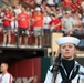 Military Appreciation Night at Busch Stadium