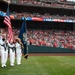 Military Appreciation Night at Busch Stadium