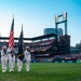 Military Appreciation Night at Busch Stadium