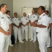 Frank Cable Tours Royal Malaysian Navy Submarine Command Headquarters